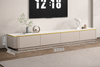 ARVANO Contemporary Sintered Stone TV Console