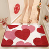 ELVAR Contemporary Fabric Bath Mat
