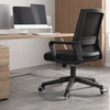 NEVARO Contemporary Fabric Office Chair