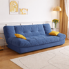 CREMA Contemporary Fabric Sofa Bed
