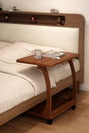 TAVERO Contemporary Wooden Side Table