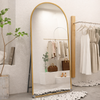 ARVEO Contemporary Glass Full-Length Mirror