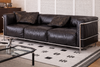 CASSIO Modern Leather Sofa