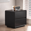 CALIVO Modern Wooden Nightstand