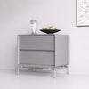 LUMORA Minimalistic Wooden Nightstand