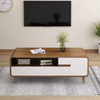 MORVIA Modern MDF Board TV Console