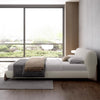 CLOUDA Wabi Sabi Fabric Bed Frame