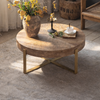 MORRA Wabi Sabi Wooden Coffee Table