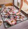 ORVENA Contemporary Bath Mat