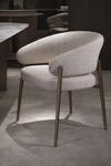 VAREXO Modern Velvet Dining Chair