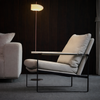 ELVANO Modern Fabric Armchair