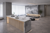 TARVO Contemporary Sintered Stone Bar Table