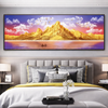 LUMORA Contemporary Plastic Wall Art Decal