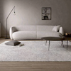 LUMORA Minimalistic Fabric Sofa