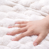 LUNARO Contemporary Fabric Bath Mat