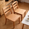ORVAN Scandinavian Wooden Dining Chair