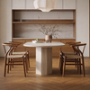 VELARO Modern Sintered Stone Dining Table