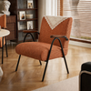 FERON Industrial Fabric Armchair