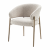 VAREXO Modern Velvet Dining Chair