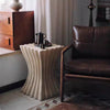 ROMARA Wabi Sabi Concrete Side Table
