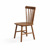 WINSA Scandinavian Wooden Dining Chair