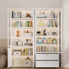 LAVIRO Contemporary Wooden Storage Cabinet