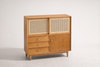 KASUMI Japandi Wooden Sideboard