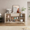 VARENO Modern Wooden Sideboard