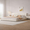 CREMONA Modern Fabric Bed Frame