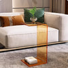 LUMORA Scandinavian Plastic Side Table
