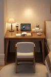 VARENO Wabi Sabi Wooden Desk