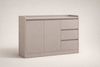 MARINO Contemporary Wooden Sideboard