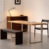LARIVO Contemporary Wooden Desk