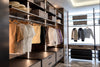 ALVEO Modern Metal Walk-In Wardrobe