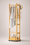 KALMO Contemporary Wooden Full-Length Mirror