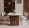 AVENZA Modern Sintered Stone Dining Table