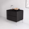 LUMORA Minimalistic Wooden Nightstand