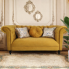 AUREL Modern Velvet Sofa