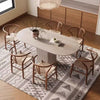 VELARO Modern Sintered Stone Dining Table