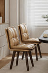 NAVERO Modern Fabric Dining Chair