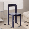 MAVERO Eclectic Wooden Dining Chair