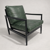 HANKO Wabi Sabi Leather Armchair