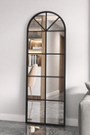 ARVANO Metal Floor Mirror
