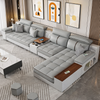 NOREVA Contemporary Fabric Sofa