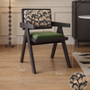 VIRENO Velvet Dining Chair