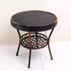 ORLENA Contemporary Plastic Side Table