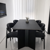 VIREO Modern Sintered Stone Dining Table