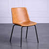 SARVIO Modern Leather Dining Chair