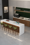 VARENA Contemporary Sintered Stone Dining Table