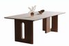 AVENZA Modern Sintered Stone Dining Table